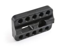 Izolator haka do prowadnicy rolkowej czarny DAYSTAR - 3