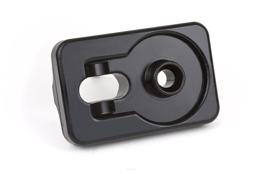 Izolator haka do prowadnicy rolkowej czarny DAYSTAR