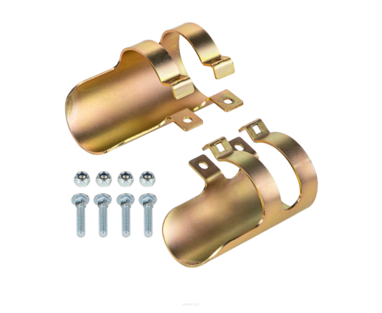 Osłona amortyzatora OME660 - Ford F250 & F350,