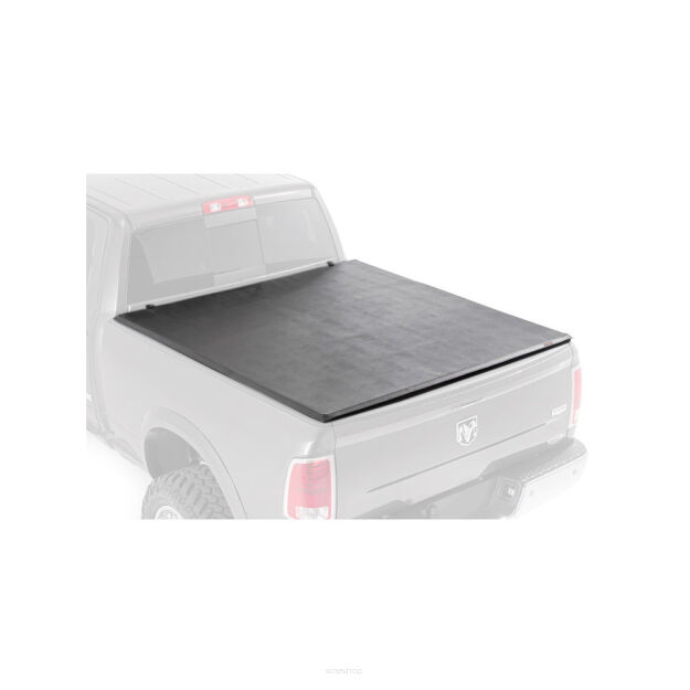 Miękka pokrywa paki tri-fold Rough Country 6'4