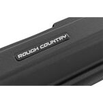 Nakładki na progi przód i tył Rough Country Crew Cab - 6