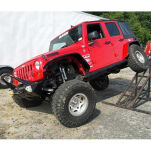 Zestaw zawieszenia Premium Clayton Lift 3,5