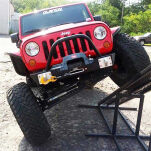 Zestaw zawieszenia Premium Clayton Lift 3,5