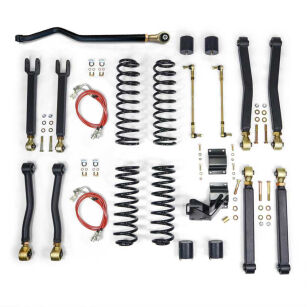 Zestaw zawieszenia Premium Clayton Lift 3,5"