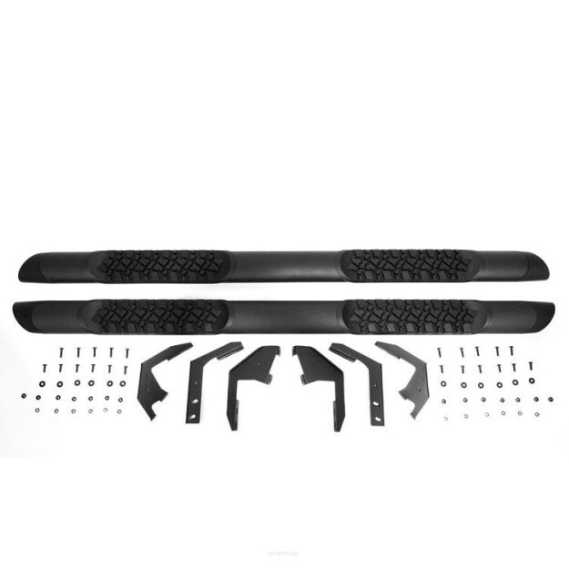 Progi, Stopnie boczne Vertex V3 Go Rhino