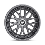 Felga aluminiowa R141 RSE Matte Anthracite Rotiform - 3