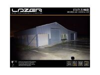 LAZER Utility 25 MAXX - lampa robocza LED - 5