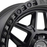 Felga aluminiowa Matte Black Kelso Black Rhino - 3