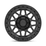 Felga aluminiowa KM549 GRS Satin Black KMC - 3