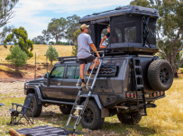 ARB Altitude Stopień tylny - ARB-804540 - 2