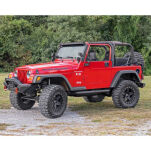 Progi, stopień boczny Rough Country Nerf Steps - 9