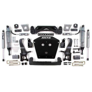 Zestaw zawieszenia Coil-Over BDS Lift 7"