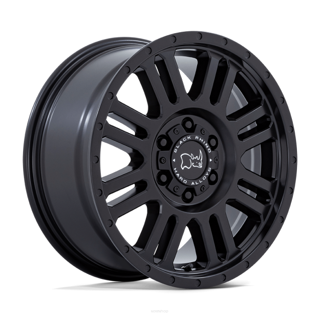 Felga aluminiowa YELLOWSTONE Matte Black BLACK RHINO
