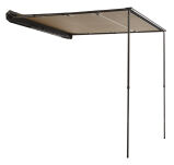 Markiza zadaszenie 250 cm VICKYWOOD Piaskowa - 3