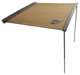 Markiza zadaszenie 250 cm VICKYWOOD Piaskowa - 4