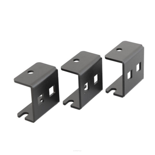 Uniwersalne uchwyty boczne do montażu akcesoriów Front Runner