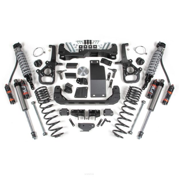 Zestaw zawieszenia BDS z amortyzatorami FOX 2.5 Performance Elite Lift 6
