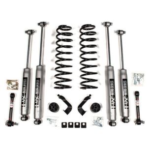 Zestaw zawieszenia lift 2" BDS - Jeep Gladiator JT