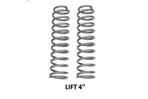 Sprężyny tylne Lift 4" Rough Country - Jeep Grand Cherokee ZJ