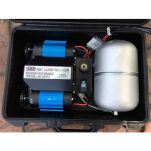 Kompresor dwusilnikowy przenośny CKMTP12 12V ARB - 2