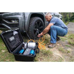 Kompresor dwusilnikowy przenośny CKMTP12 12V ARB - 3