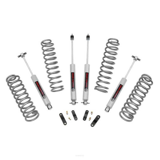 Zestaw zawieszenia Rough Country Lift 2,5