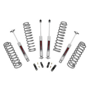 Zestaw zawieszenia Rough Country Lift 2,5"