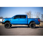 Progi, stopnie boczne Rough Country - 7