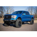 Progi, stopnie boczne Rough Country - 8