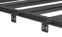 Uniwersalne pionowe, wąskie mocowanie do bagażników Base Rack - 3