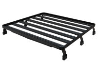 Bagażnik dachowy Isuzu D-Max (2012-Current) EGR RollTrac Slimline II Load Bed Rack Kit - by Front Runner - 3