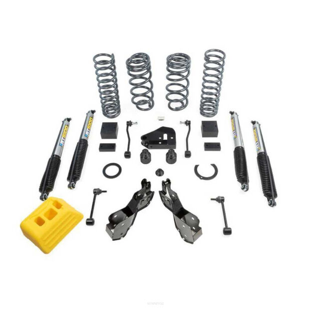 Zestaw zawieszenia DualSport RT AEV Lift 2,5