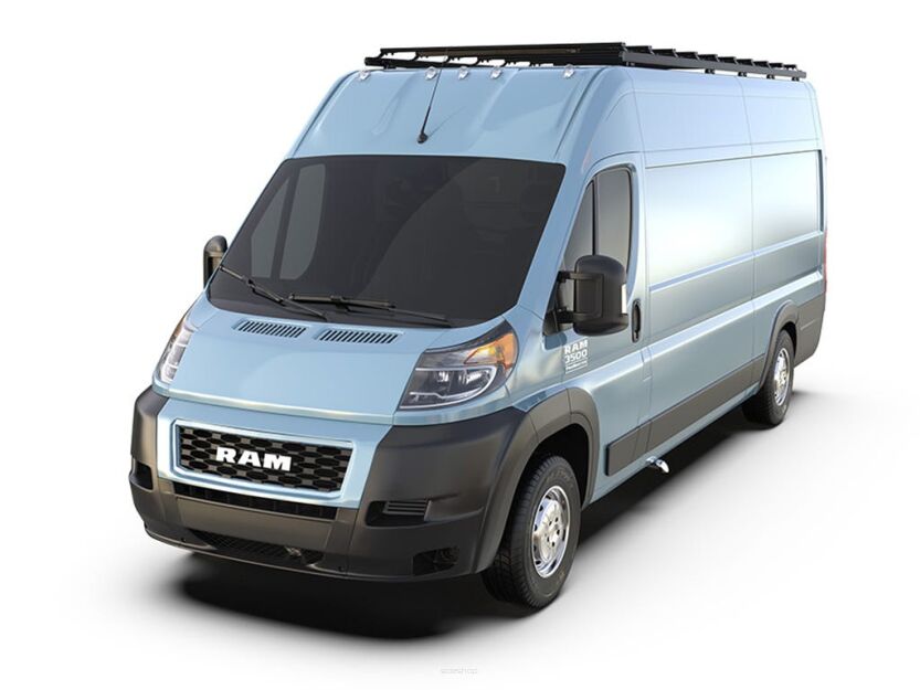 RAM Pro Master 3500 (159” WB/EXT High Roof) (2014-Current) Slimpro Van Rack Kit - by Front Runner