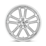 Felga aluminiowa U131 BULLET Chrome US MAGS - 3