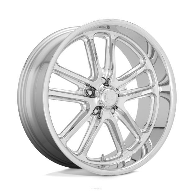 Felga aluminiowa U131 BULLET Chrome US MAGS