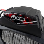 Wyciągarka z liną syntetyczną 9500 lbs OFD URSA 9500 - 4