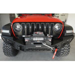 Wyciągarka z liną syntetyczną 9500 lbs OFD URSA 9500 - 18