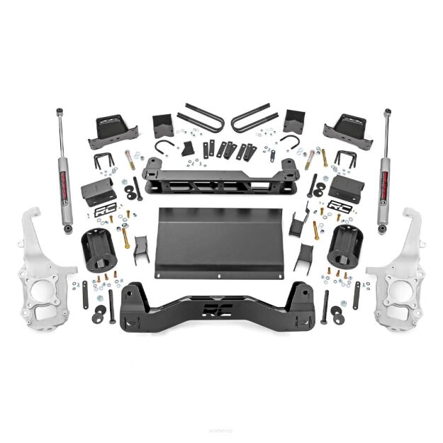 Zestaw zawieszenia Rough Country Lift 6