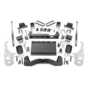 Zestaw zawieszenia Rough Country Lift 6"