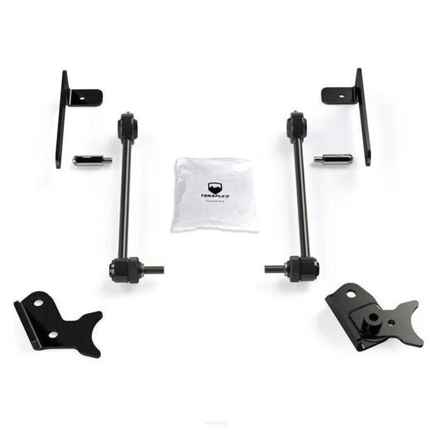 Łączniki stabilizatora rozpinane przód TeraFlex Lift 0-4,5