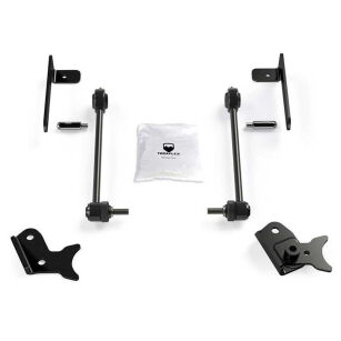 Łączniki stabilizatora rozpinane przód TeraFlex Lift 0-4,5"