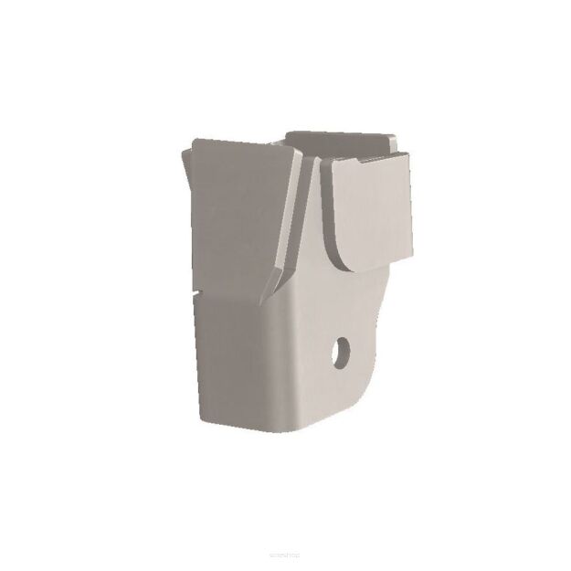 Zamiennik fabrycznego mocowania drążka panharda przód Barnes 4WD