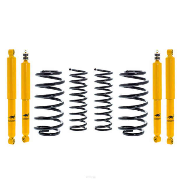 Zestaw zawieszenia Lift 40mm LHD OME - Suzuki Jimny