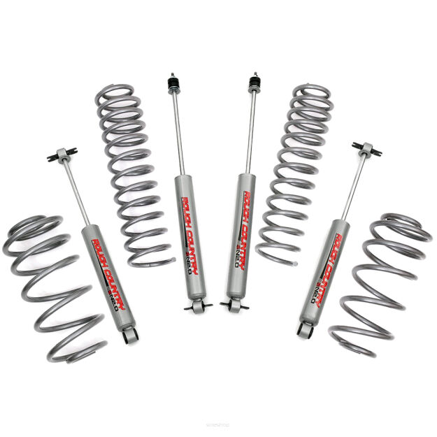 Zestaw zawieszenia (4CYL) Lift 2,5