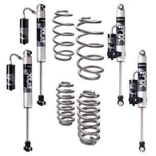 Zestaw zawieszenia FOX Performance 2.0 IFP Reservoir + Sprężyny Eibach Lift 1,2"