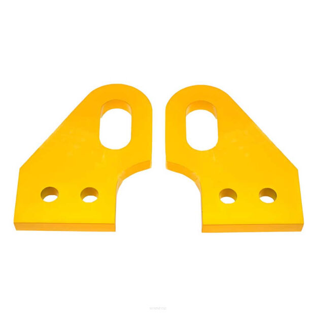 Wzmocnione uchwyty holownicze Superior Engineering