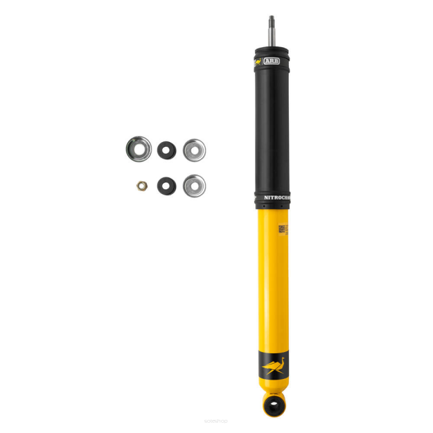 Amortyzator tylny Nitrocharger Plus - Toyota LC80 & 100 - ARB-63071L