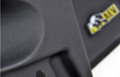 Chlapacze, fartuchy zderzaka tylnego AEV - Jeep Wrangler JK