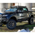 Poszerzenia nadkoli 40mm Horntools - Ford Ranger PXII 11-on - 7