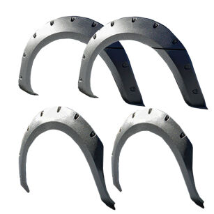 Poszerzenia nadkoli 40mm Horntools - Ford Ranger PXII 11-on